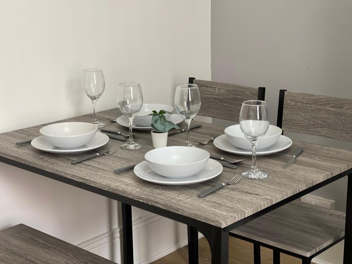 Belford Apartment, Close To טיינמאות' מראה חיצוני תמונה