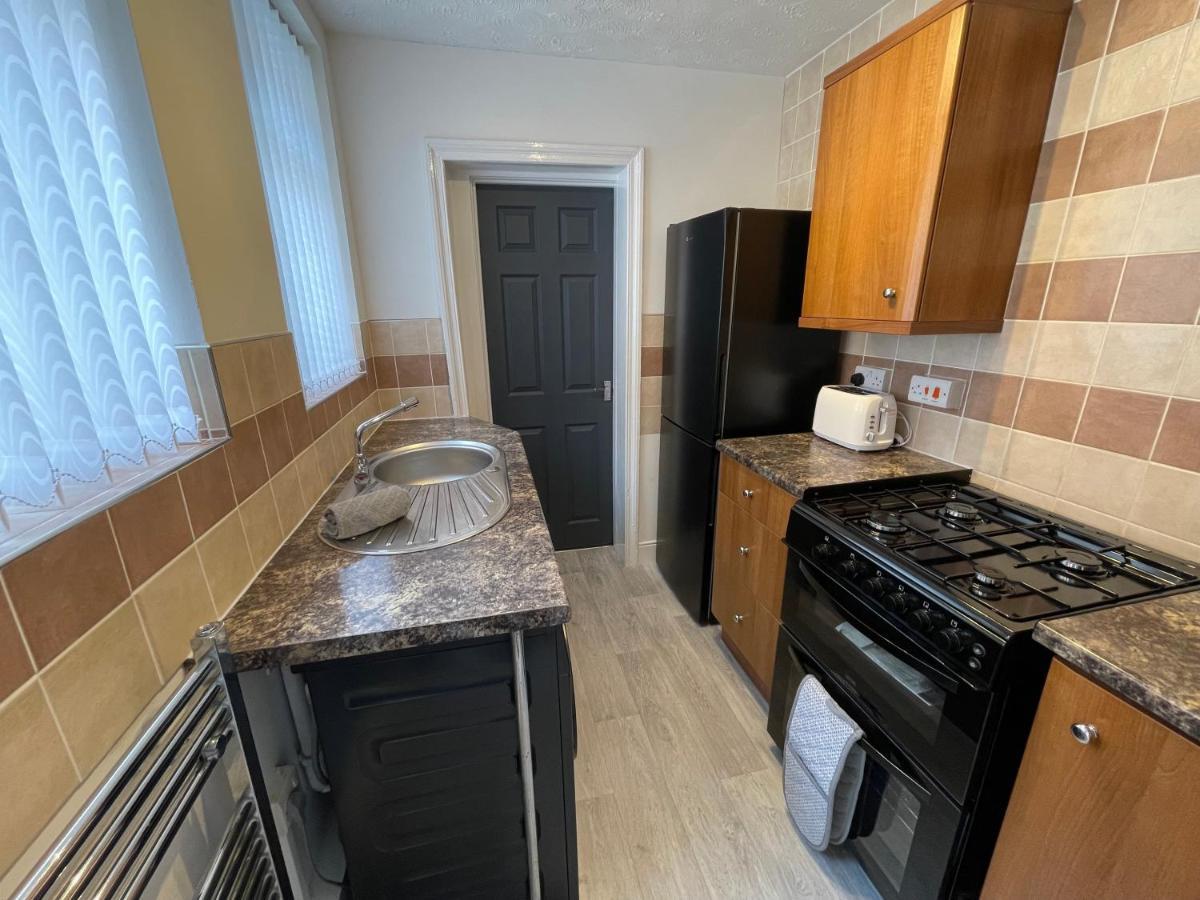 Belford Apartment, Close To טיינמאות' מראה חיצוני תמונה