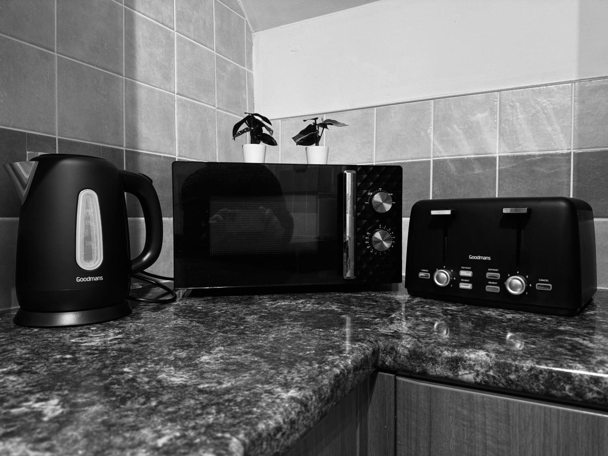 Belford Apartment, Close To טיינמאות' מראה חיצוני תמונה