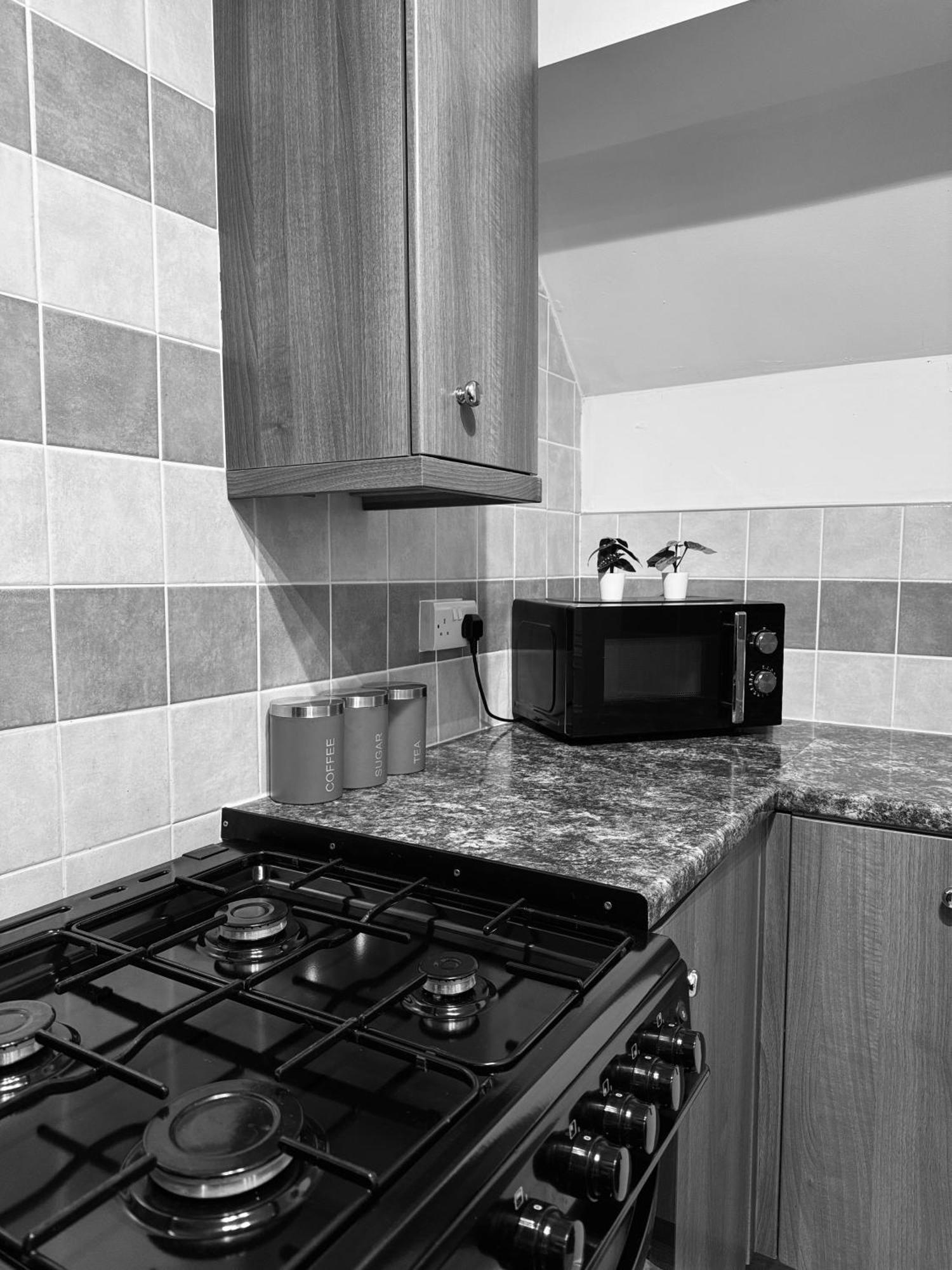 Belford Apartment, Close To טיינמאות' מראה חיצוני תמונה