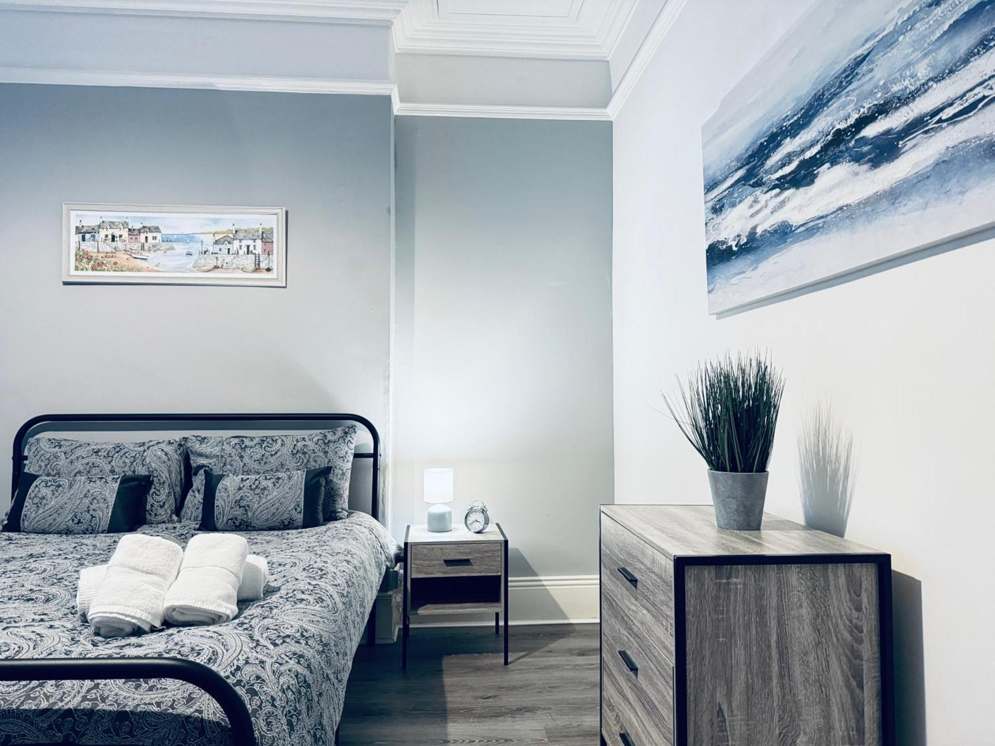 Belford Apartment, Close To טיינמאות' מראה חיצוני תמונה