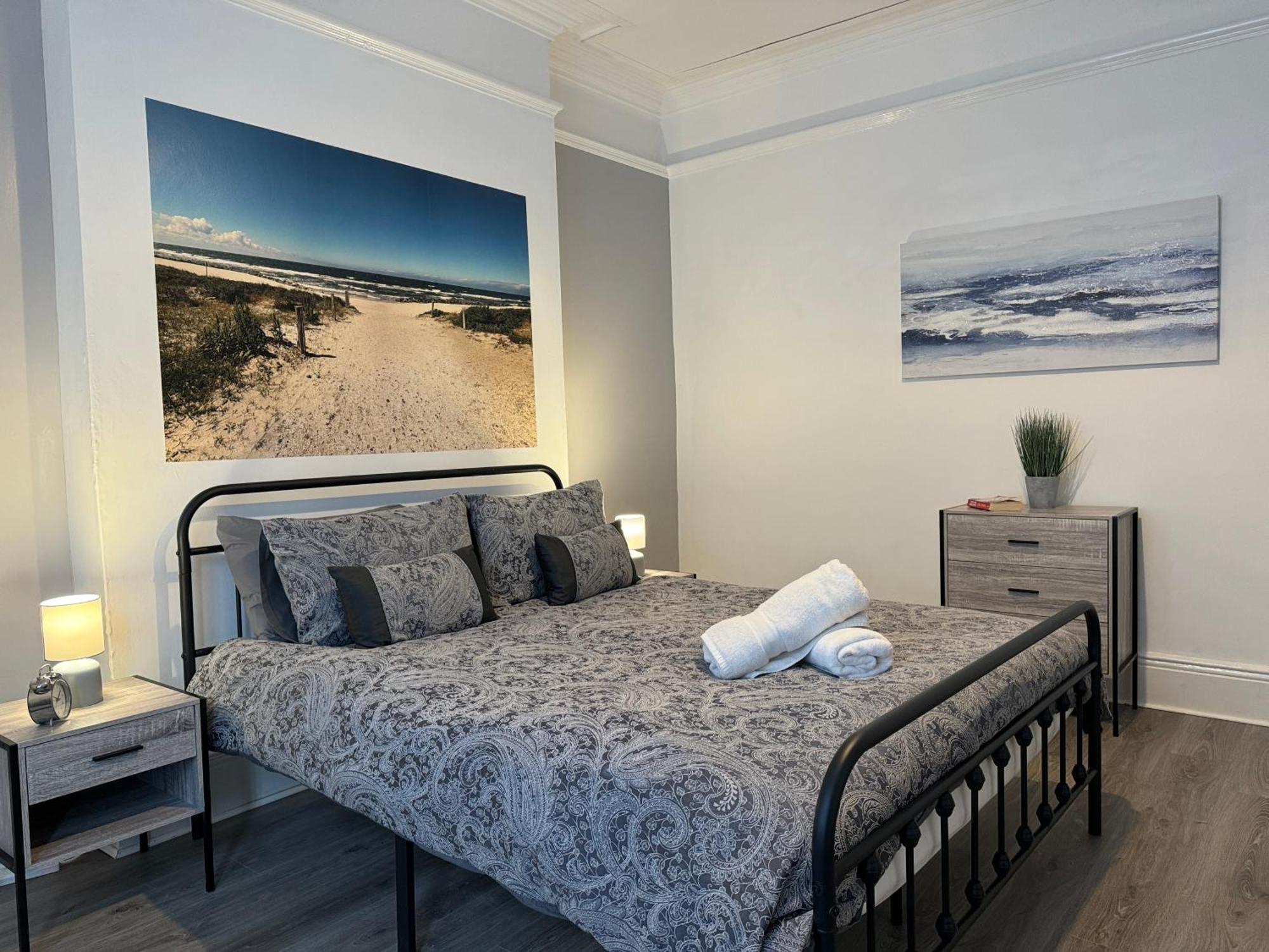Belford Apartment, Close To טיינמאות' מראה חיצוני תמונה