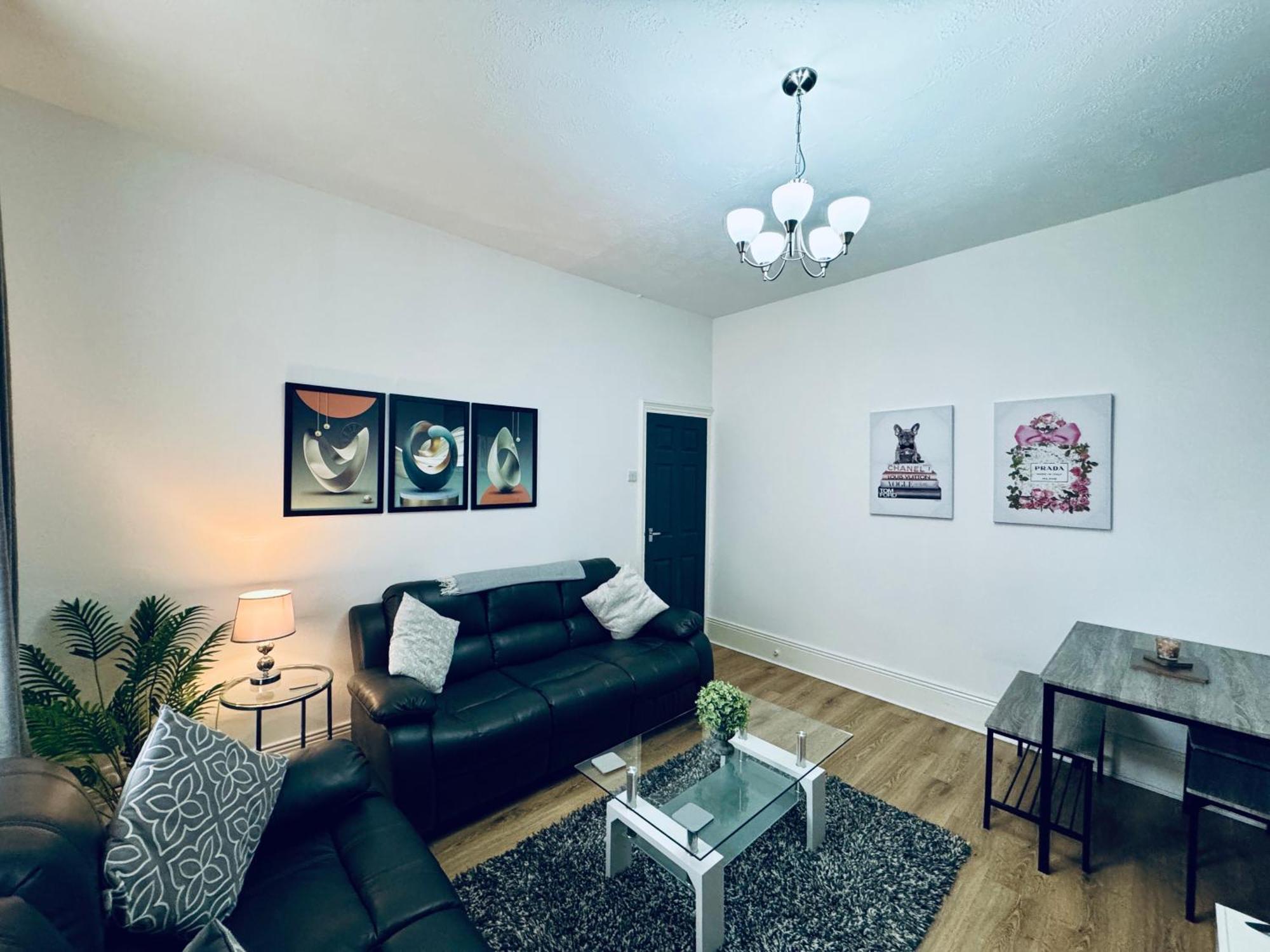 Belford Apartment, Close To טיינמאות' מראה חיצוני תמונה