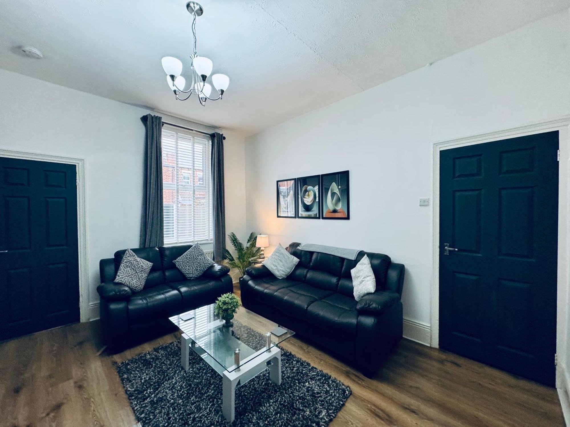 Belford Apartment, Close To טיינמאות' מראה חיצוני תמונה