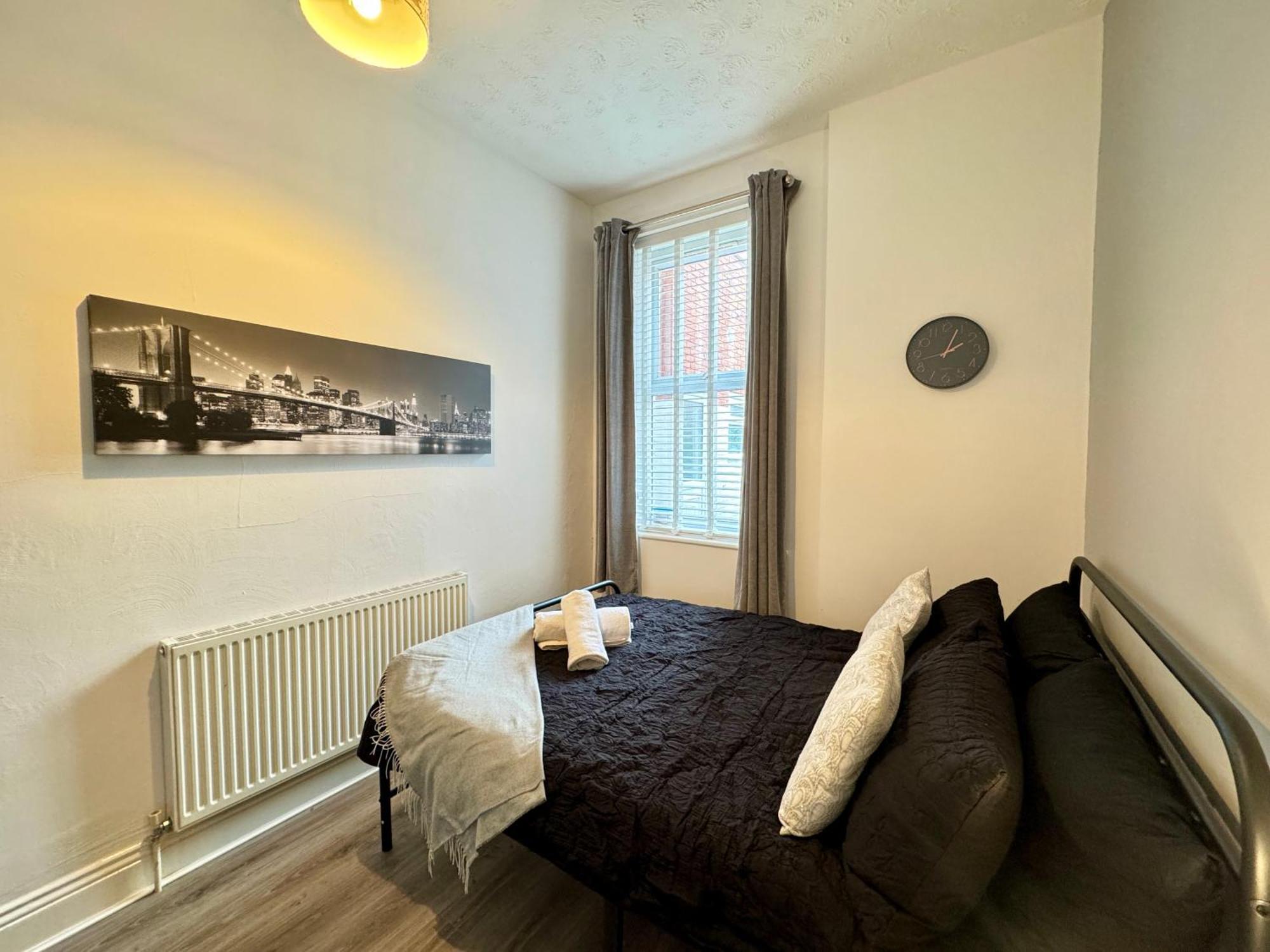 Belford Apartment, Close To טיינמאות' מראה חיצוני תמונה