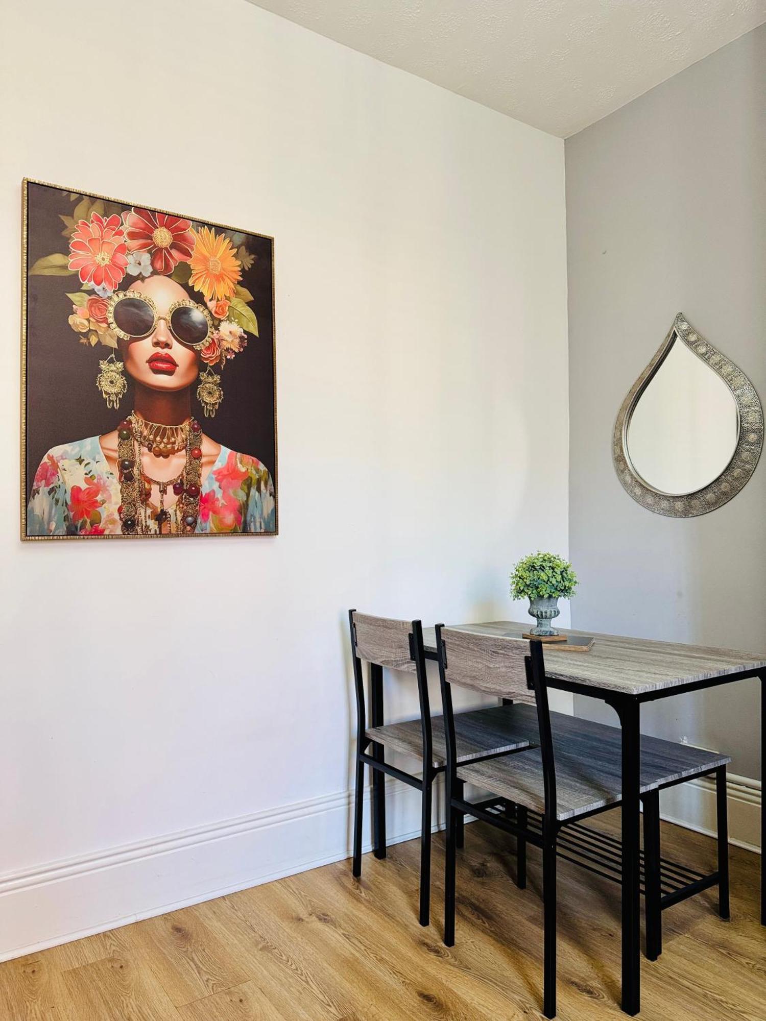 Belford Apartment, Close To טיינמאות' מראה חיצוני תמונה