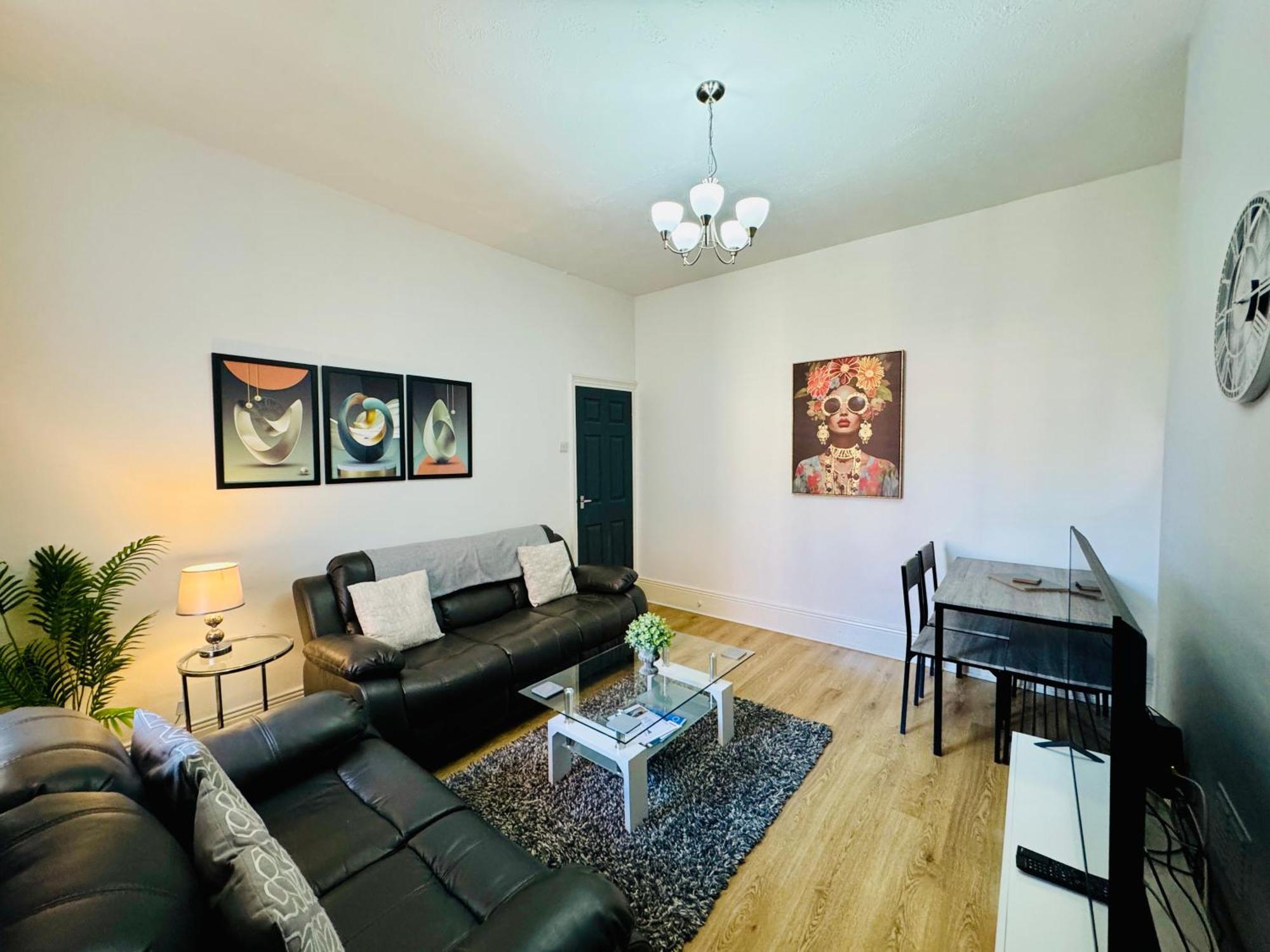 Belford Apartment, Close To טיינמאות' מראה חיצוני תמונה