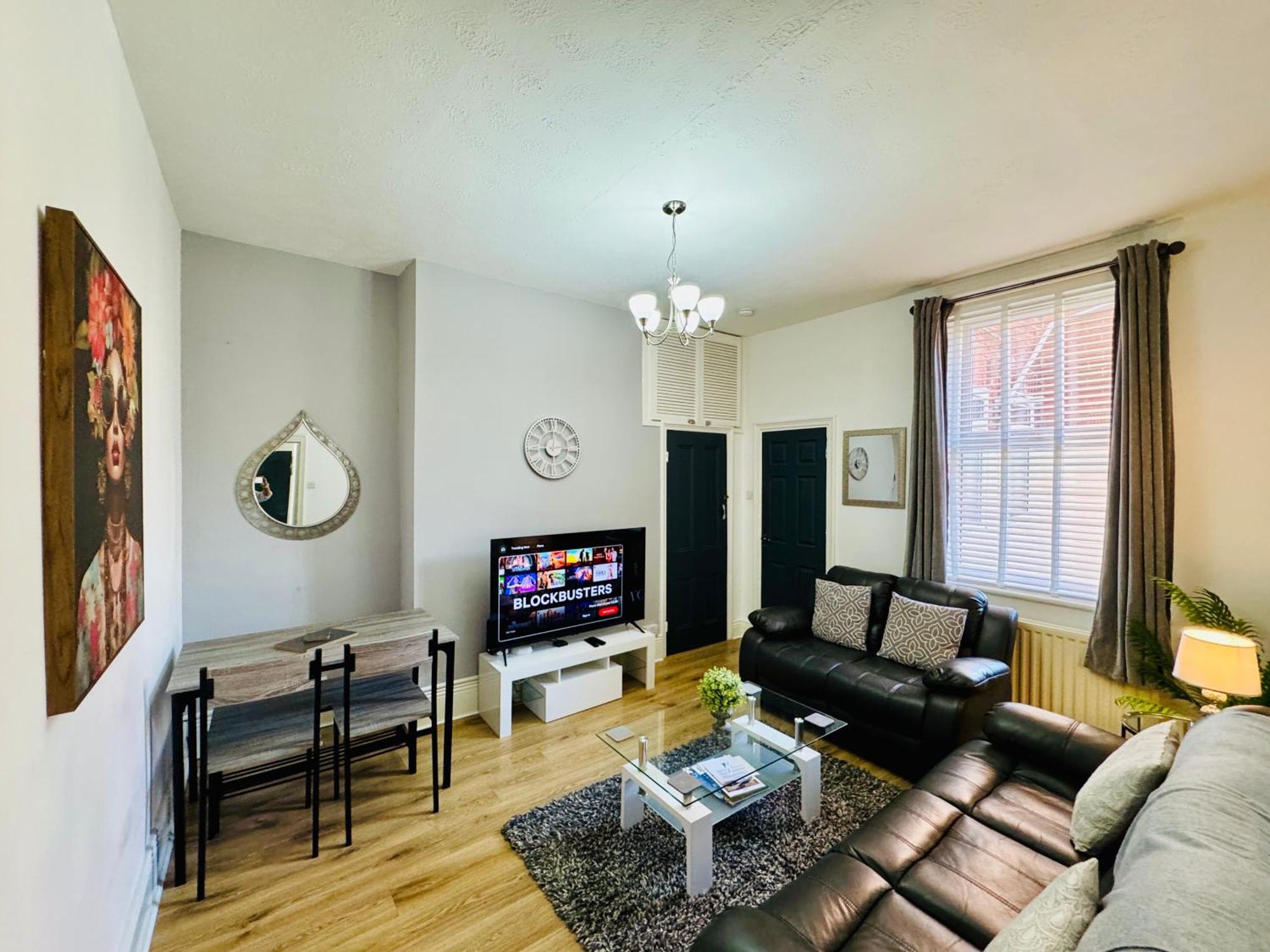 Belford Apartment, Close To טיינמאות' מראה חיצוני תמונה